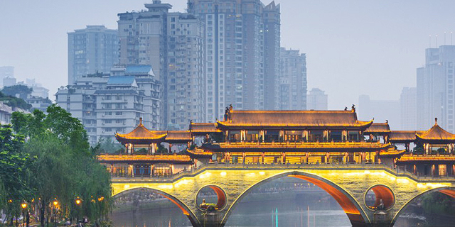 הסוד מאחורי העיר המאושרת בסין: מחירי הדירות 