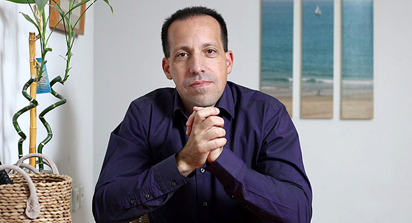 מוני חסיד, שותף ומנהל ההשקעות של M12 בישראל 