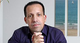 Mony Hassid, managing director of Europe and Israel at M12. Photo: Amit Sha'al