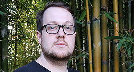 Jackson Palmer, the creator of Dogecoin