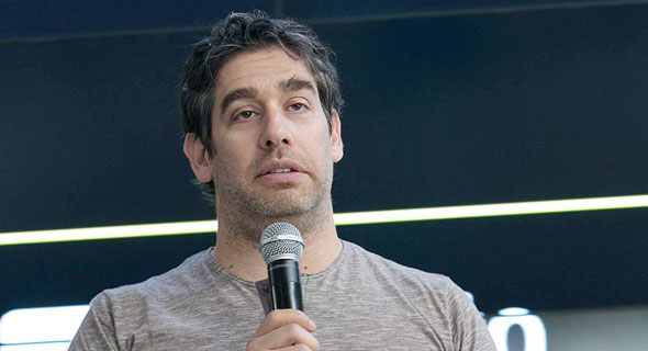 Palo Alto co-founder Nir Zuk. Photo: Aner Green Palo Alto co-founder Nir Zuk. Photo: Aner Green