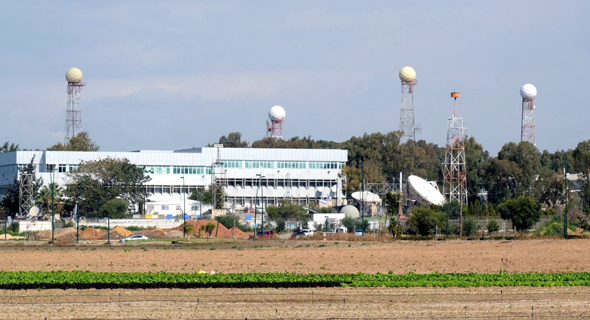 The Headquarters of unit 8200. Photo: Yariv Katz 