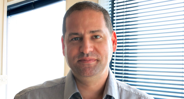 Shahar Tzafrir, managing partner at TLV Partners. Photo: PR