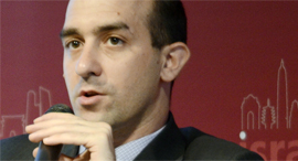 Oren Rasooli, co-founder of CimiComp