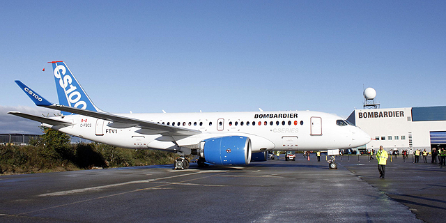 לא מצליחה להתחרות בבואינג: בומברדייה מוכרת את ייצור המטוסים המסחריים למיצובישי ב-550 מיליון דולר