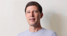 Entrepreneur and investor Yuval Shachar