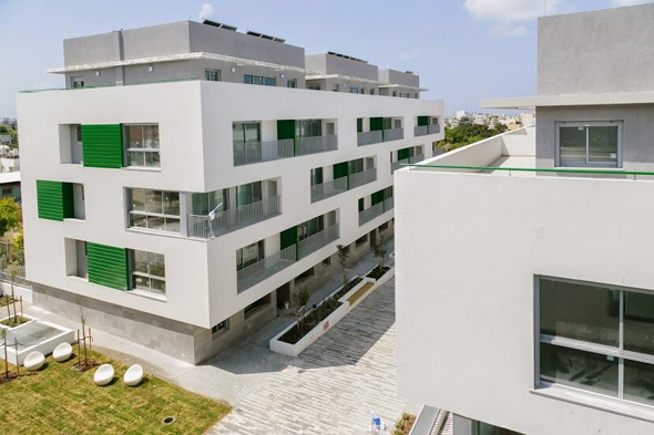 פרויקט מידטאון תל אביב - דיור בר השגה 