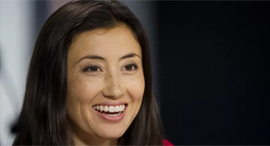 Stitch Fix Founder Katrina Lake