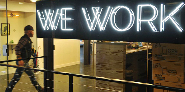WeWork Invests in Women-Only Coworking Startup