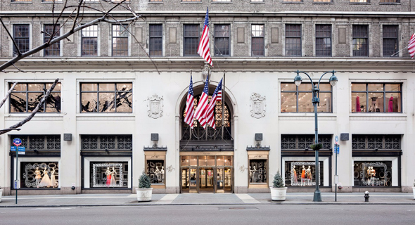 Lord & Taylor’s flagship New York City store