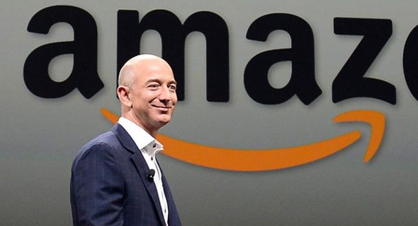 Amazon's founder Jeff Bezos. Photo: Reuters