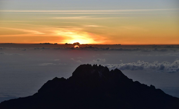 Mount Kilimanjaro