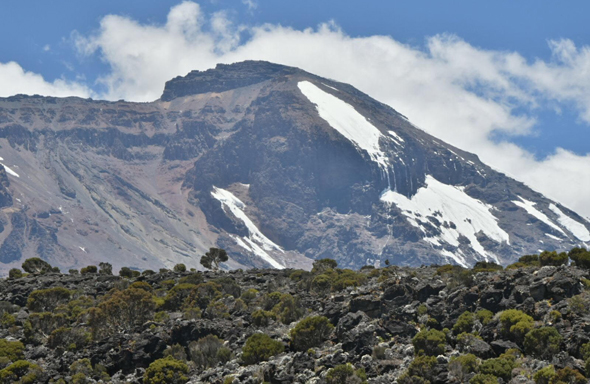 Mount Kilimanjaro