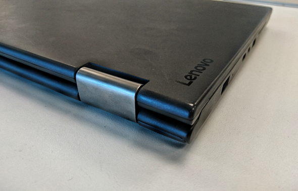 לנובו ThinkPad Yoga 370 לפטופ לפטופים 5, צילום: ניצן סדן