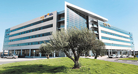 The Gav-Yam Negev Advanced Technologies Park. Photo: Dani Machlis, BGU