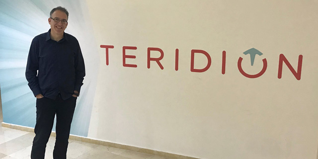 חברת Teridion גייסה 9 מיליון דולר