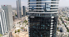 IBM new Center at Hashahar Builduing near Tel Aviv