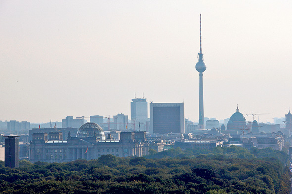 ברלין, צילום: רויטרס
