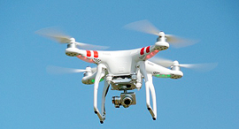 Drone (illustration)