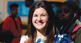 Managing partner and COO at Sound Ventures Effie Epstein