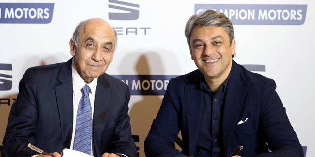 Automaker SEAT Says It Is Considering Eight Partnership Opportunities in Israel