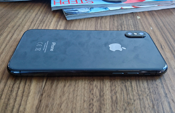 אייפון X סמארטפון אפל זיהוי פנים אייפונים 3, צילום: רפי קאהאן