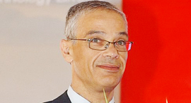Founder David Mendlovic. Photo: CC by SA
