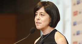 Tamar Yassur, head of digital banking at Bank Leumi