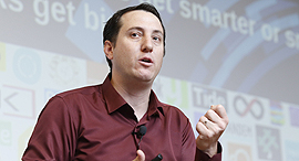 Dorel Blitz, Head of Fintech at KPMG Israel