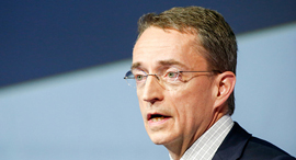 VMware CEO Patrick Gelsinger