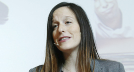 LeO co-founder and CEO Liri Halperin. Photo: Amit Sha'al