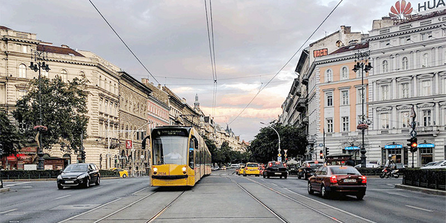בודפשט: מה גרם לעלייה הגדולה במחירים?