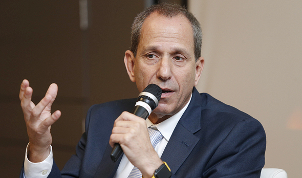 Israel's securities authority Chairman Shmuel Hauser. Photo: Amit Sha'al