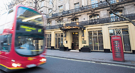 London (illustration). Photo: Bloomberg