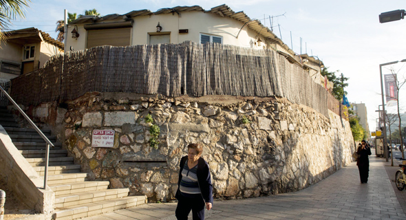 חג&#39;ג&#39; שכחה לעדכן את קבוצת הרכישה בסומייל על הוספת שטחי ציבור במתחם