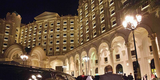 סעודיה שחררה 20 מהעצורים בגל המעצרים נגד השחיתות 