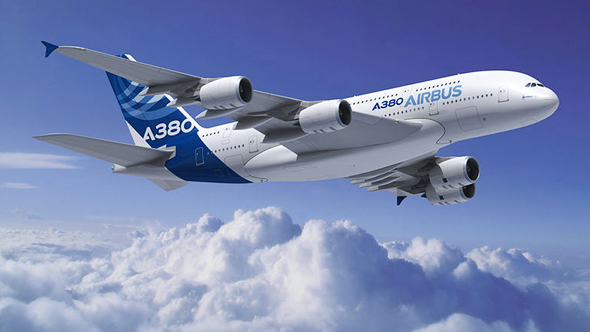 הקברניט איירבוס A380 בואינג 787 נמל תעופה 