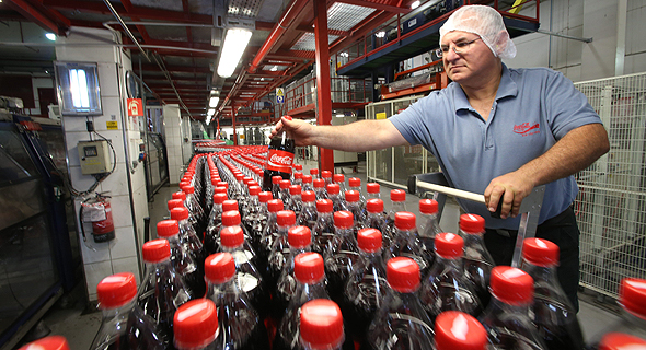 מפעל קוקה-קולה בישראל