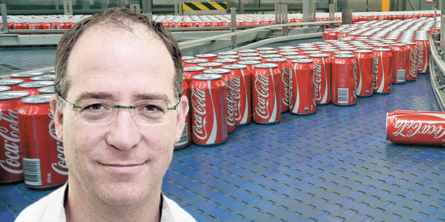 רשות המסים מבקשת לעיין במסמכי התביעה הייצוגית נגד קוקה-קולה