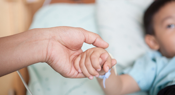 Patient in hospital (illustration). Photo: Shutterstock