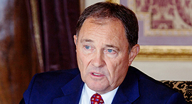 Utah Governor Gary Herbert