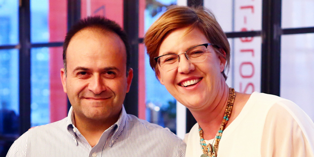 Israeli Venture Capital Fund JVP Promotes Fiona Darmon and Yoav Tzruya to General Partners