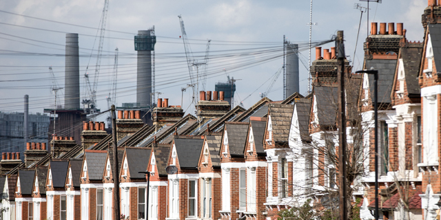 קשה למכור בית בלונדון: 40% מהמוכרים מורידים מחירים