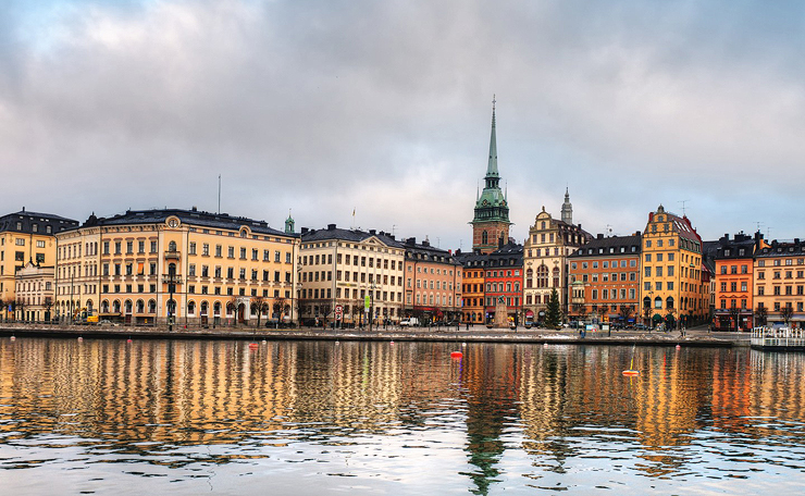 מקום 2. שטוקהולם, שבדיה, צילום: גטי אימג