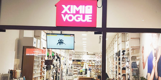 באווירה סינית: חנות ראשונה בישראל לרשת כלי הבית XIMI vogue