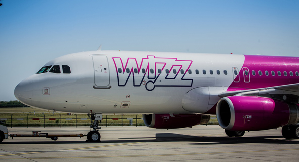 חברת תעופה וויז Wizz, צילום: יח"צ