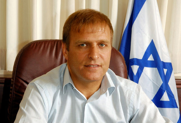 שמעון סוסן, ראש מועצת חבל מודיעין