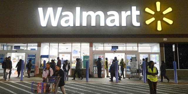 Israeli Government Invites Walmart to Open Local Branch