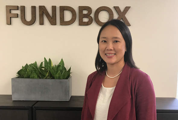 Fundbox VP of Finance Rose Zhong