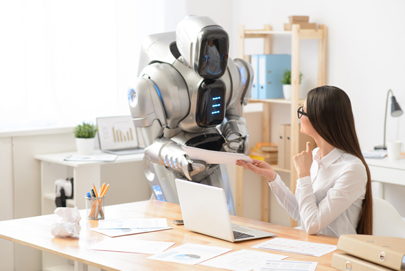 עבודה לצד רובוטים, יהיו אנשים שיצטרכו לוודא שהיכולות של העובדים הרובוטיים והאנושיים ממוצות